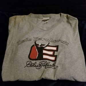 Dale Earnhardt long sleeve T-shirt